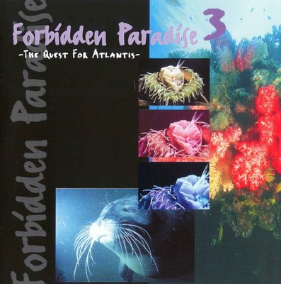 альбом Tiesto - Forbidden Paradise 3: The Quest for Atlantis